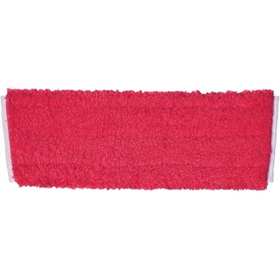 Diversey TASKI Jonmaster Hygiene MicroMop, Jonmaster Hygienemopp aus 100 % Polyester-Mikrofaser. Chlorbeständig, bis zu 300 mal waschbar; rot; 5 Stück / Pack Diversey TASKI Jonmaster Hygiene MicroMop, Jonmaster Hygienemopp aus 100 % Polyester-Mikrofaser. Chlorbeständig, bis zu 300 mal waschbar; rot; 5 Stück / Pack