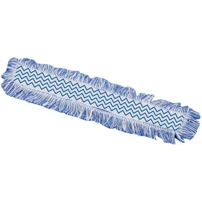 Diversey TASKI Jonmaster Ultra HD Damp Mop, Premium HD Moppbezüge für das Jonmaster-System, mit Fransen, für die feuchte Bodenreinigung. Bis zu 500 Waschgänge; blau; 10 Stück / Pack Diversey TASKI Jonmaster Ultra HD Damp Mop, Premium HD Moppbezüge für das Jonmaster-System, mit Fransen, für die feuchte Bodenreinigung. Bis zu 500 Waschgänge; blau; 10 Stück / Pack