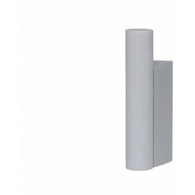 blomus Wandhaken -MODO-; 1x2x6 cm (BxTxH); hellgrau blomus Wandhaken -MODO-; 1x2x6 cm (BxTxH); hellgrau