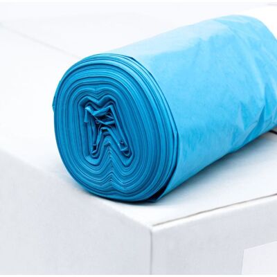 Deiss DEISS LDPE Müllsack Typ 60, 20772, 70 Liter; 70 l, 100 cm (H); weiß; 10 Stück / Pack Deiss DEISS LDPE Müllsack Typ 60, 20772, 70 Liter; 70 l, 100 cm (H); weiß; 10 Stück / Pack