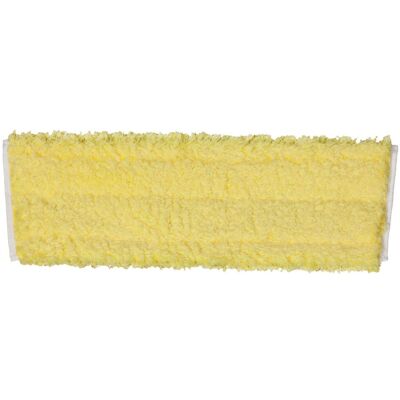Diversey TASKI Jonmaster Hygiene MicroMop, Jonmaster Hygienemopp aus 100 % Polyester-Mikrofaser. Chlorbeständig, bis zu 300 mal waschbar; gelb; 5 Stück / Pack Diversey TASKI Jonmaster Hygiene MicroMop, Jonmaster Hygienemopp aus 100 % Polyester-Mikrofaser. Chlorbeständig, bis zu 300 mal waschbar; gelb; 5 Stück / Pack
