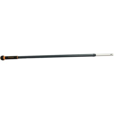Diversey TASKI Jonmaster UltraPlus Teleskopstiel, Aluminiumstiel - ausziehbar, mit ergonomischen Griff, passend für Interior Mopp und Jonmaster Mopphalter; grau Diversey TASKI Jonmaster UltraPlus Teleskopstiel, Aluminiumstiel - ausziehbar, mit ergonomischen Griff, passend für Interior Mopp und Jonmaster Mopphalter; grau