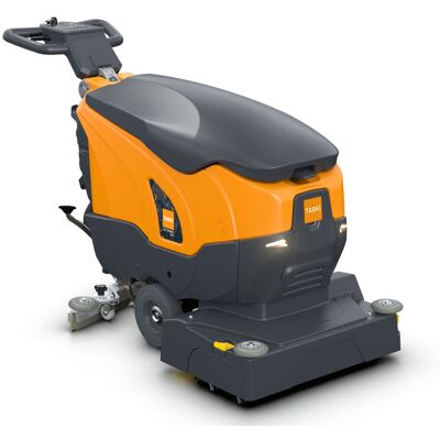 Diversey ULTIMAXX 900 RB45 P, Next-Gen Scheuersaugmaschine, antriebslos, 20L Tank und 45cm Doppelwalze; orange/grau Diversey ULTIMAXX 900 RB45 P, Next-Gen Scheuersaugmaschine, antriebslos, 20L Tank und 45cm Doppelwalze; orange/grau