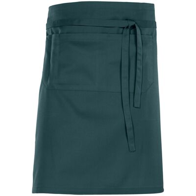 JOBELINE Schürze Nando 60x100 cm (LxB); 60x100 cm (LxB); petrolgrün JOBELINE Schürze Nando 60x100 cm (LxB); 60x100 cm (LxB); petrolgrün