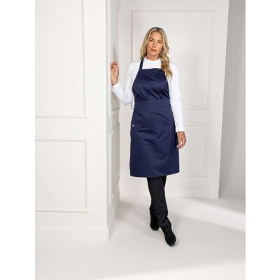 Le Nouveau Chef Kochschürze Phoenix ; 70x110 cm (LxB); blau Le Nouveau Chef Kochschürze Phoenix ; 70x110 cm (LxB); blau