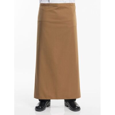 Chaud Devant Bistroschürze Camel W100 – L70; 70x100 cm (LxB); cognac Chaud Devant Bistroschürze Camel W100 – L70; 70x100 cm (LxB); cognac
