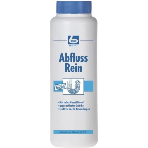 Dr. Becher Dr. Becher Abfluss Rein Abflussreiniger 1000g; weiß