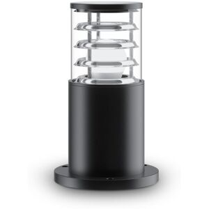 Maytoni Bodenbeleuchtung für Außenanlagen Bronx Schwarz 1 - flammig, E27, excl., 60W; 10.8x10.8x25x15.5 cm (LxBxHxØ); schwarz Maytoni Bodenbeleuchtung für Außenanlagen Bronx Schwarz 1 - flammig, E27, excl., 60W; 10.8x10.8x25x15.5 cm (LxBxHxØ); schwarz