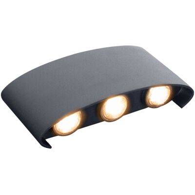 Näve Lighting - Auron - Anthrazit - Außenwandleuchte Näve Lighting - Auron - Anthrazit - Außenwandleuchte