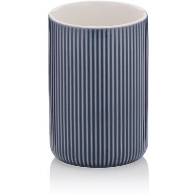 kela Becher Ava Keramik; 7.5x10.5 cm (ØxH); blau kela Becher Ava Keramik; 7.5x10.5 cm (ØxH); blau