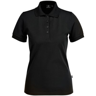 Jobeline Damen Flora Polo - Kurzarm - Poloshirt Jobeline Damen Flora Polo - Kurzarm - Poloshirt