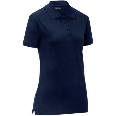 Jobeline Polo da donna Caty - Navy Blau - Poloshirt Jobeline Polo da donna Caty - Navy Blau - Poloshirt