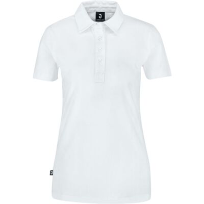 JOBELINE XS Weiß Slim Fit Polo-Shirt - Polo Shirt JOBELINE XS Weiß Slim Fit Polo-Shirt - Polo Shirt