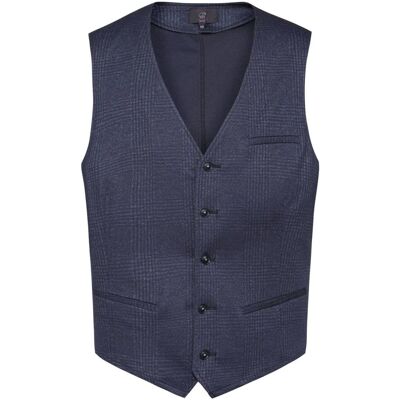 GREIFF Herren-Jerseyweste RF Casual; Kleidergröße 44; blau GREIFF Herren-Jerseyweste RF Casual; Kleidergröße 44; blau