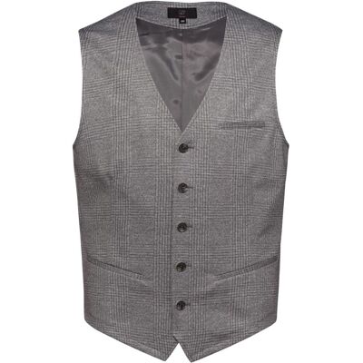 GREIFF Herren-Jerseyweste RF Casual; Kleidergröße 44; hellgrau GREIFF Herren-Jerseyweste RF Casual; Kleidergröße 44; hellgrau