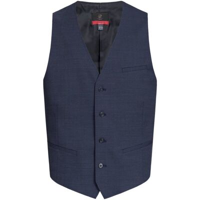 GREIFF Herren-Weste RF Modern 37.5; Kleidergröße 44; navy GREIFF Herren-Weste RF Modern 37.5; Kleidergröße 44; navy
