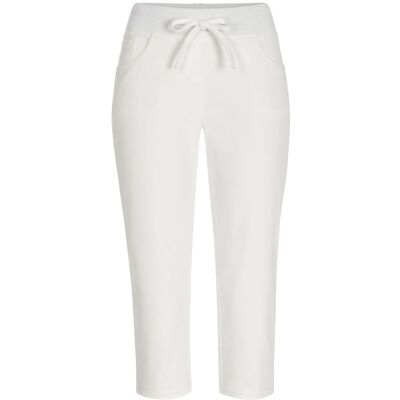 JOBELINE Lexi Weiße Hose - Pants JOBELINE Lexi Weiße Hose - Pants