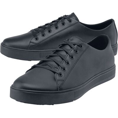 Shoes For Crews Berufsschuh Old School Low-Rider IV; Schuhgröße 37; schwarz Shoes For Crews Berufsschuh Old School Low-Rider IV; Schuhgröße 37; schwarz