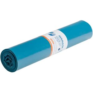 Deiss DEISS Premium Plus® Typ-60 Abfallsäcke 10213, 120 Liter; 120l; blau; 10 Stück / Packung