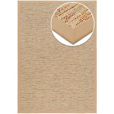 Grundstoff Outdoor Teppich Saint Lucia Sandy-Beach; 290x200 cm (LxB); sand Grundstoff Outdoor Teppich Saint Lucia Sandy-Beach; 290x200 cm (LxB); sand