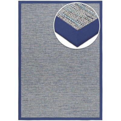 Grundstoff Outdoor Teppich Saint Lucia Rocky-Beach; 340x240 cm (LxB); schwarz meliert Grundstoff Outdoor Teppich Saint Lucia Rocky-Beach; 340x240 cm (LxB); schwarz meliert