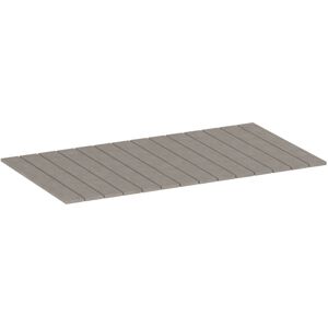 Vega Ripiano Aventuro - Kunststoffregal mit Holzoptik - Regal Vega Ripiano Aventuro - Kunststoffregal mit Holzoptik - Regal