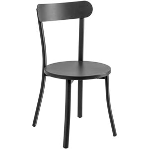 Vega Sedia Pavonia - Anthrazit - 46x49x83 cm - Gartensessel Vega Sedia Pavonia - Anthrazit - 46x49x83 cm - Gartensessel