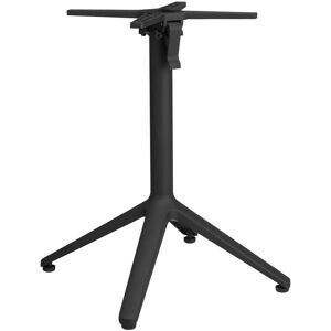 Vega Base Klappbare Outdoor Tischbasis - Anthrazit Vega Base Klappbare Outdoor Tischbasis - Anthrazit