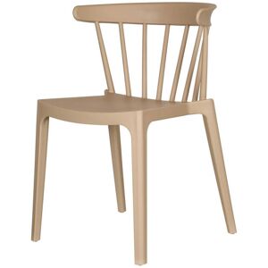 Best Stuhl Windson ohne Armlehne; 54x53x75 cm (BxTxH); sand; 4 Stück / Pack Best Stuhl Windson ohne Armlehne; 54x53x75 cm (BxTxH); sand; 4 Stück / Pack