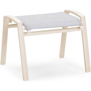 Best Cavalese Beigefußhocker - Fußhocker Best Cavalese Beigefußhocker - Fußhocker