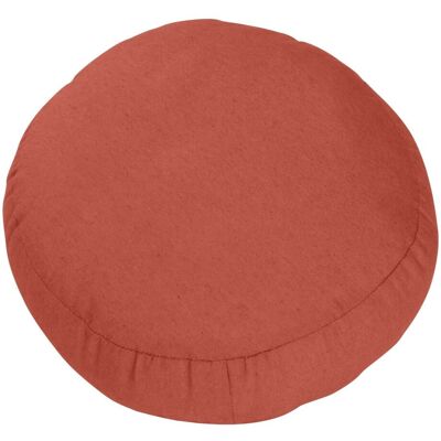 KETTLER Cocktailkissen rund KETTCUSH; 40x40x10 cm (BxLxH); terrakotta KETTLER Cocktailkissen rund KETTCUSH; 40x40x10 cm (BxLxH); terrakotta