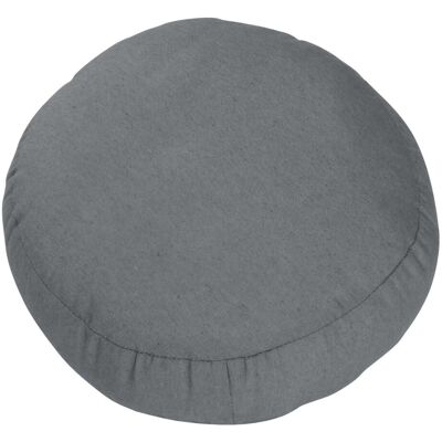 KETTLER Cocktailkissen rund KETTCUSH; 40x40x10 cm (BxLxH); anthrazit KETTLER Cocktailkissen rund KETTCUSH; 40x40x10 cm (BxLxH); anthrazit