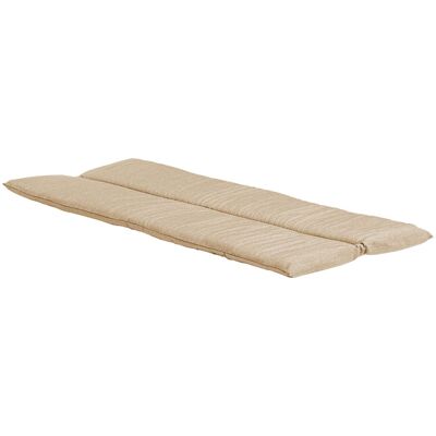KETTLER SEE Bankauflage KETTCUSH; 47x120x3 cm (BxLxH); natur KETTLER SEE Bankauflage KETTCUSH; 47x120x3 cm (BxLxH); natur
