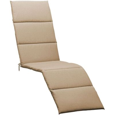 KETTLER SEE Relaxauflage KETTCUSH; 48x170x3 cm (BxLxH); natur KETTLER SEE Relaxauflage KETTCUSH; 48x170x3 cm (BxLxH); natur