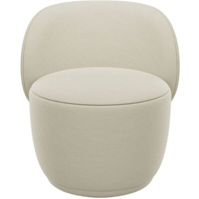 Blomus KUON Drehstuhl - Beige - 71cm Blomus KUON Drehstuhl - Beige - 71cm