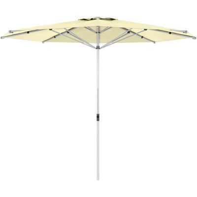 Doppler Gastro Sonnenschirm Alu Expert; 400x282 cm (ØxH); natur Doppler Gastro Sonnenschirm Alu Expert; 400x282 cm (ØxH); natur