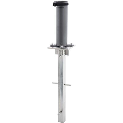 Doppler Bodenanker, für Schirme 'Braumeister' und 'Telestar', 2-teilig - Bodenanker for umbrellas Doppler Bodenanker, für Schirme 'Braumeister' und 'Telestar', 2-teilig - Bodenanker for umbrellas
