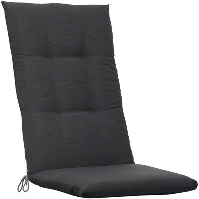 KETTLER HEAR Hochlehnerauflage KETTCUSH; 48x120x8 cm (BxLxH); anthrazit KETTLER HEAR Hochlehnerauflage KETTCUSH; 48x120x8 cm (BxLxH); anthrazit