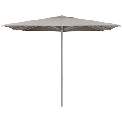 KETTLER Mittelmastschirm EASY CONTRACT; 250x250x250 cm (LxBxH); taupe; quadratisch KETTLER Mittelmastschirm EASY CONTRACT; 250x250x250 cm (LxBxH); taupe; quadratisch