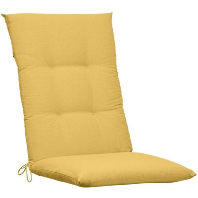 KETTLER HEAR Mittellehnerauflage KETTCUSH; 48x110x8 cm (BxLxH); gelb KETTLER HEAR Mittellehnerauflage KETTCUSH; 48x110x8 cm (BxLxH); gelb