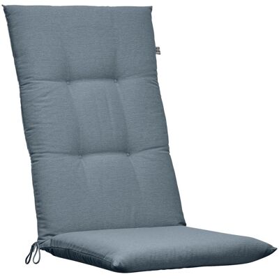 KETTLER HEAR Hochlehnerauflage KETTCUSH; 48x120x8 cm (BxLxH); blau KETTLER HEAR Hochlehnerauflage KETTCUSH; 48x120x8 cm (BxLxH); blau