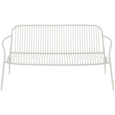 Blomus Yua Wire Outdoor Loungesofa - Gartenmöbel Blomus Yua Wire Outdoor Loungesofa - Gartenmöbel