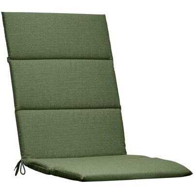KETTLER SEE Mittellehnerauflage KETTCUSH; 48x110x3 cm (BxLxH); grün KETTLER SEE Mittellehnerauflage KETTCUSH; 48x110x3 cm (BxLxH); grün