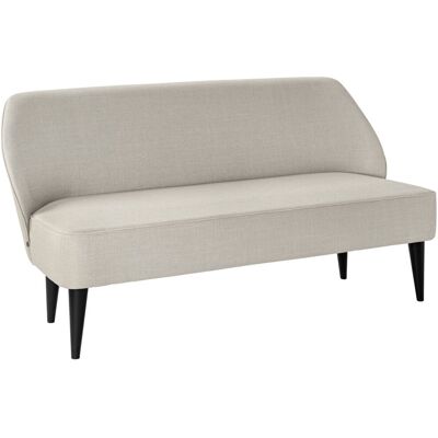 VEGA Sofa Lasse Stoff; 155x60x82 cm (BxTxH); beige VEGA Sofa Lasse Stoff; 155x60x82 cm (BxTxH); beige