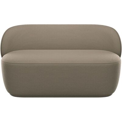 blomus 2-Sitzer Sofa -KUON- Stoff Boucla; 137x69x71 cm (BxTxH); hellbraun blomus 2-Sitzer Sofa -KUON- Stoff Boucla; 137x69x71 cm (BxTxH); hellbraun