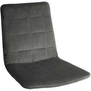 Vega Milaria Stuhl - Ergonomisch, Samt, Stahl oder Holzrahmen Vega Milaria Stuhl - Ergonomisch, Samt, Stahl oder Holzrahmen