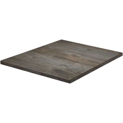 VEGA Indoor-Tischplatte Maliana quadratisch; 80x80 cm (LxB); pinie rustikal; quadratisch VEGA Indoor-Tischplatte Maliana quadratisch; 80x80 cm (LxB); pinie rustikal; quadratisch
