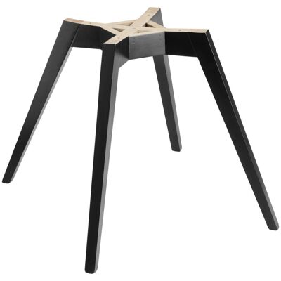 Vega Milaria Holzstuhl - Ergonomisch, Trendig & Einfacher Aufbau Vega Milaria Holzstuhl - Ergonomisch, Trendig & Einfacher Aufbau
