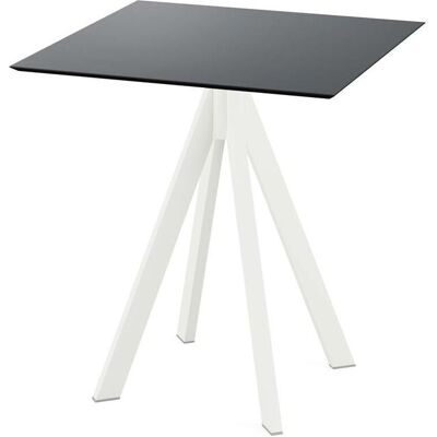 Feros - Infinity - Weiß - Breite 70 cm - Table Feros - Infinity - Weiß - Breite 70 cm - Table
