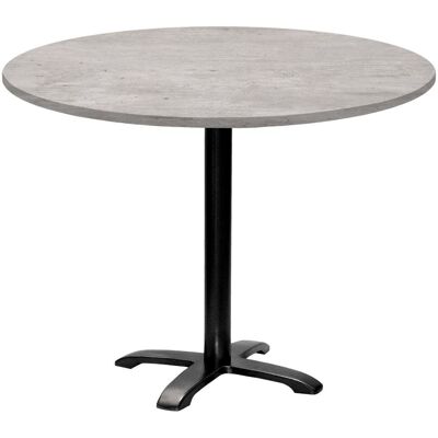 Restootab Bazila Runder Tisch - 110cm - Europäische Qualität Restootab Bazila Runder Tisch - 110cm - Europäische Qualität